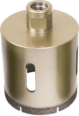 Produktbild von Trockenbohrkrone Economy / M14 für den Winkelschleifer / Ø 45 mm