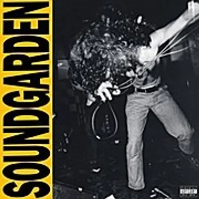 Produktbild von Soundgarden-Louder Than Love (LP)