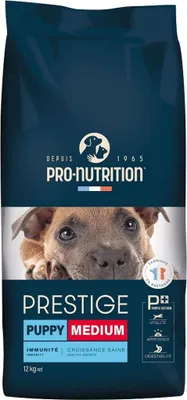 Produktbild von Pro-Nutrition Prestige Puppy MEDIUM 12 kg
