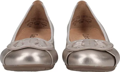 Immagine prodotto di Gabor ballerina 4.163, pelle liscia, oro, donna