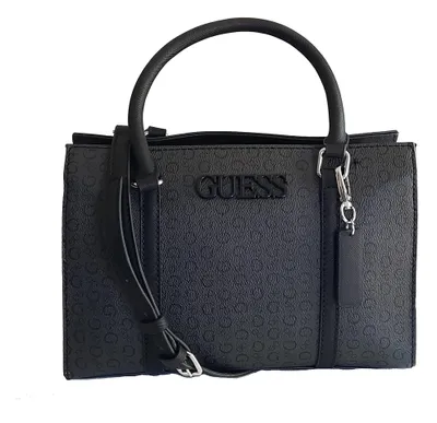 Produktbild von Guess Damen Shopper "Bags Satchel ALASTAIR" Anthrazit #GU627A
