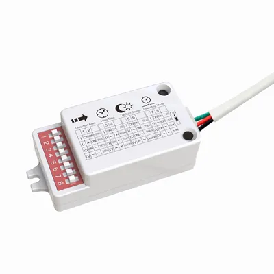 Produktbild von MC002D6 Merrytek Mikrowellen Bewegungssensor 12V DC mit 5V DC Signalausgang