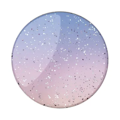 Produktbild von Popsockets Glitter Morning Haze 800446 Smartphone-halterung    One Size