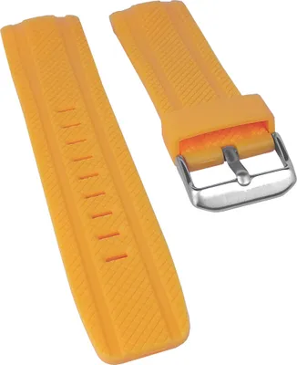 Produktbild von Calypso Ersatzband Kunststoff gelb mit Struktur für Modell K5704/1