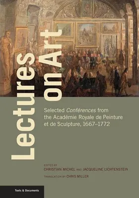 Produktbild von Lectures on Art