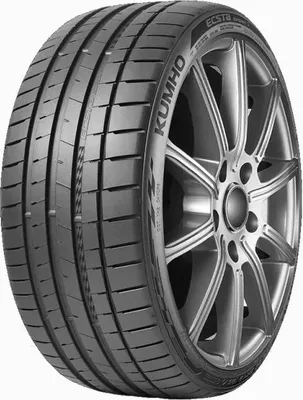 Produktbild von Kumho Sommerreifen motorcycle-tyres Ecsta Sport S PS72 ( 285/35 ZR19 (103Y) XL mit Felgenschutzleiste (FSL) )