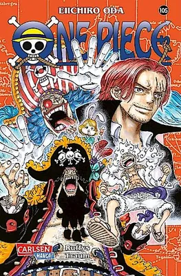 Immagine prodotto di One Piece 105