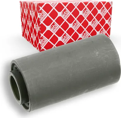 Produktbild von FEBI BILSTEIN Lagerbuchse Blattfeder 26375 Hinten für VOLVO FL 6 102mm 112mm 26mm 55mm 1,08kg