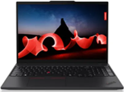 Produktbild von Lenovo ThinkPad T16 Gen 3, Intel Core Ultra 7, 40,6 cm (16"), 1920 x 1200 Pixel, 16 GB, 512 GB, Windows 11 Pro