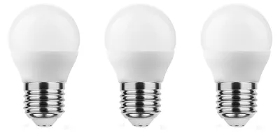 Produktbild von Technik E27 LED-Lampe P45 4,9W 470lm 6000K tageslichtweiß 3 Stück