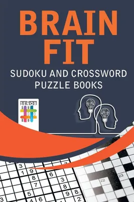 Produktbild von Brain Fit | Sudoku and Crossword Puzzle Books