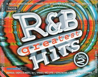 Image de R&B Greatest Hits Vol. 2