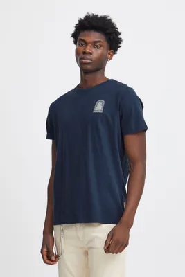 Produktbild von Blend He BHTee Herren T-Shirt Shirt Rundhals 100% Baumwolle regular fit