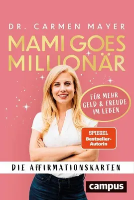 Produktbild von Mami goes Millionär - Die Affirmationskarten