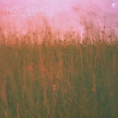 Produktbild von Nostalgia 77-Everything Under The Sun