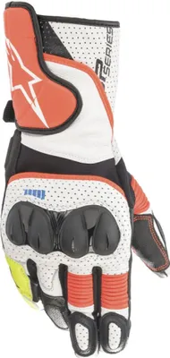 Produktbild von Alpinestars Handschuhe Sp-2 V3 Weiß/Rot