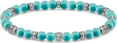 Thomas Sabo A1923-878-17 Armband in Unisexgröße Talisman Türkis 1