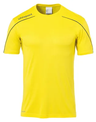 Immagine prodotto di uhlsport Stream 22 maglia manica corta giallo lime/nero 116