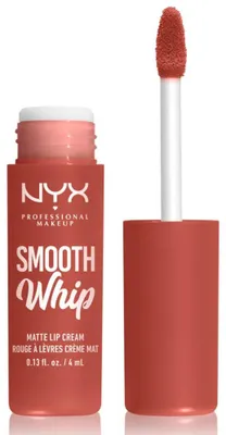 Obrázok produktu pre NYX Professional Makeup Smooth Whipe Matte Lip Cream Teddy Fluff 4ml