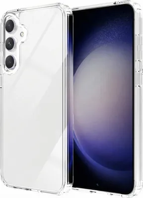Zdjęcie produktu dla Accezz Xtreme Impact Backcover dla Samsung Galaxy S23 FE - przezroczysty