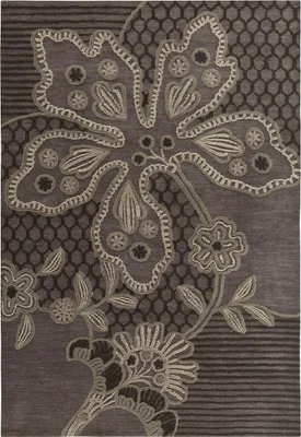 Produktbild von Mood AE 4306 Braun / Beige 120cm x 180cm