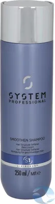Produktbild von Wella System P. - Smoothen Shampoo S1