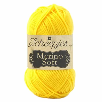 Produktbild von Scheepjes Merino Soft 50g (644) Dürer