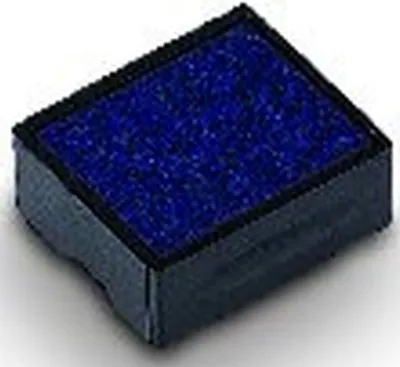 Produktbild von Ersatzstempelkissen Swop Pad 6/4908 blau Packung mit 10 Stück