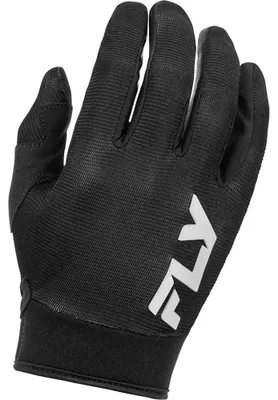 Produktbild von Fly Racing F-16 Offroad-handschuhe Schwarz S Kinder Schwarz S