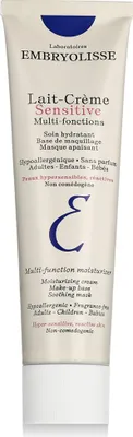Produktbild von Embryolisse Lait-Creme Sensitive, Tages- & Nachtcreme, Unisex, Empflindliche Haut, Gesicht, Elastizität, Feuchtigkeitsspendend, Feuchtigkeitsspendend, Aufpolsterung, Schutz, Glättend,..., All ages