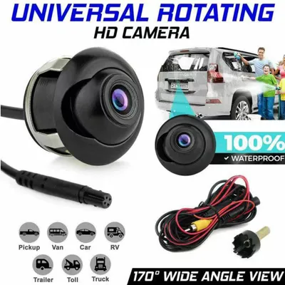 Produktbild von 360 ° auto rückfahrkamera Sender & Empfänger Wireless Kit