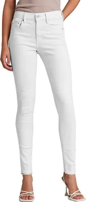 Produktbild von G-star 3301 Skinny Fit Jeans Weiß 24 / 30 Frau Weiß 24
