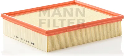 Obrázek produktu pro Luftfiltr MANN-FILTER C 26 168/2