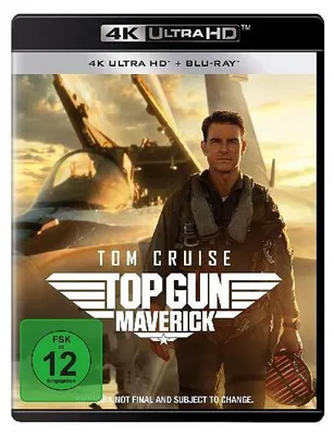 Produktbild von Top Gun: Maverick - 4K UHD