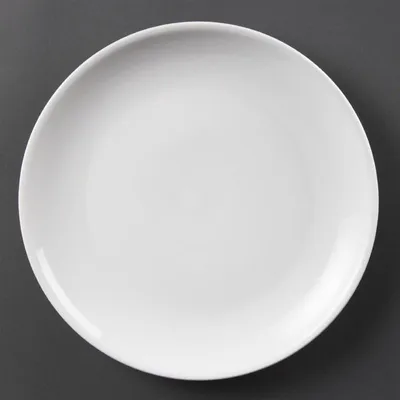 Produktbild von Olympia Whiteware Runde Coupeteller 28Cm (6 Stück)