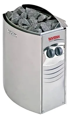 Produktbild von Saunaofen Vega mit integrierter Steuerung BC60 6,0 kW ohne Steine