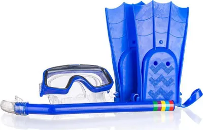 Produktbild von SPORTWELL Kinder Tauchen Set, 3 Teile