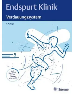 Image de Endspurt Klinik: Verdauungssystem