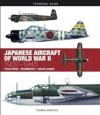 Obrázok produktu pre Japanese Aircraft of World War II