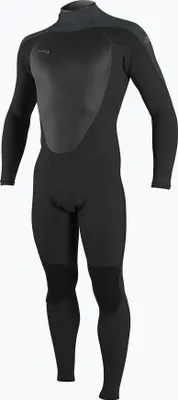 Produktbild von O´neill Wetsuits Epic 4/3 Mm Langarm-neoprenanzug Mit Reißverschluss Am Rücken Schwarz M Schwarz M