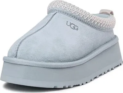 Produktbild von UGG Tazz Slipper Light Blue Babyblue Türkis Blau Damen Stiefel 40