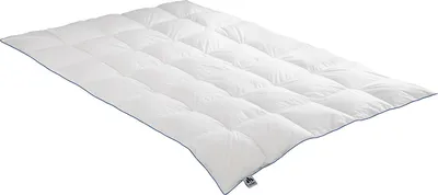 Produktbild von Daunensteppbett Irisette Luna medium  Größe 155 x 200 cm