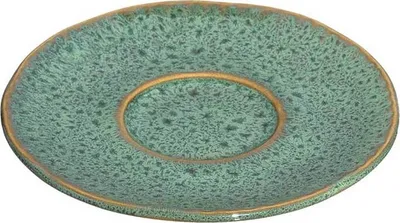 Obrázok produktu pre Leonardo MATERA Keramický tanier 11 cm zelený