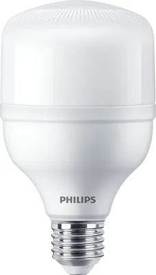 Image de Philips TrueForce Core LED E27 HPL/HPI/SON G3 Matt 20W 2600lm 150D - 830 Blanc chaud | Remplacement de 80W
