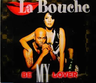 Produktbild von CD Single: La Bouche-Be My Lover