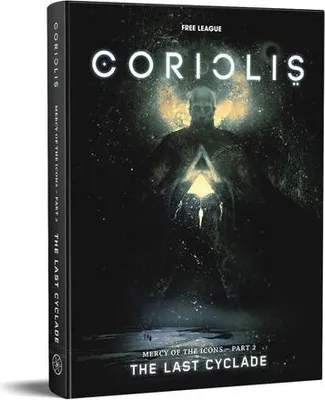 Produktbild von Coriolis – Die letzte Kyklade