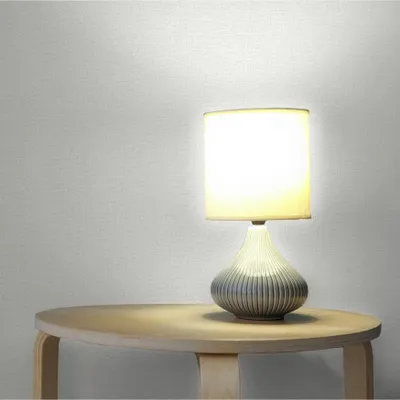 Produktbild von Tapete Strukturiert M1-No.11464 Vliestapete Einfarbig Weiß Wohnzimmer Schlafzimmer Küche