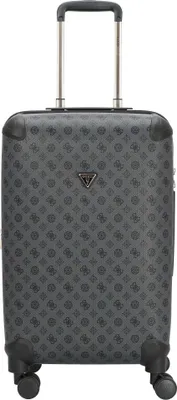 Produktbild von Guess Wilder 4 Rollen Trolley 64 cm mit Dehnfalte