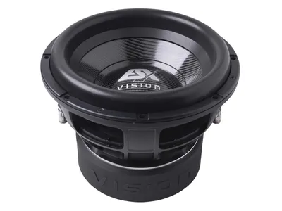Obrázok produktu pre ESX VX12PRO, 30,5 cm (12"), Reproduktor subwoofera, Aktívny subwoofer, 3000 W, 2 ohm