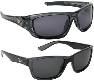 Produktbild von Matrix Glasses Casual trans black/grey
